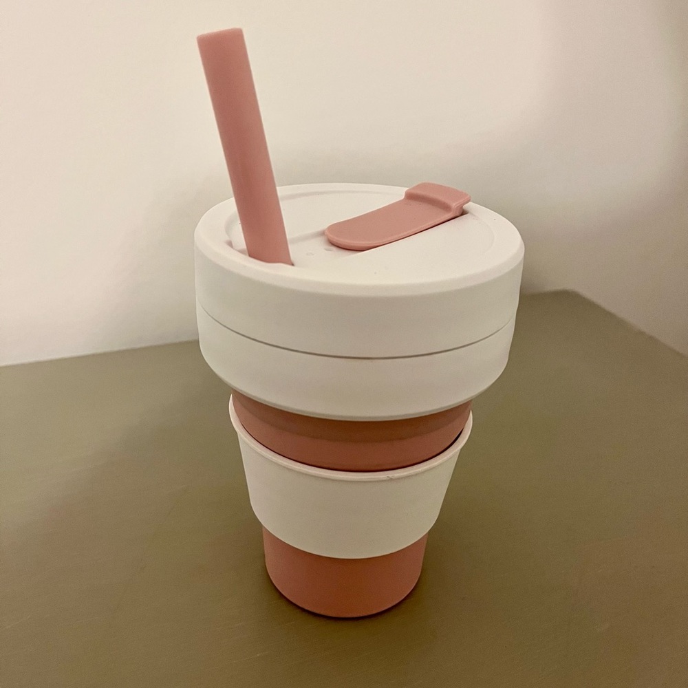 Stojo Collapsible Cup